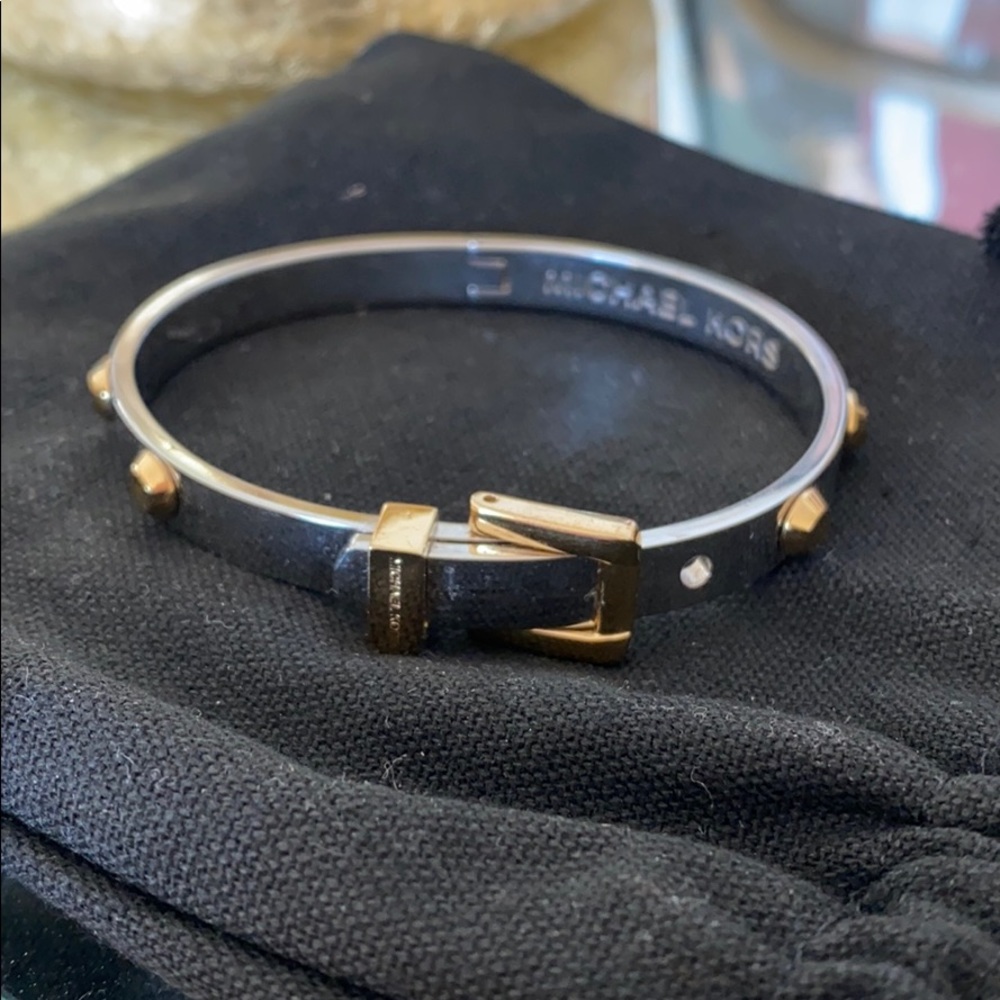 Michael Kors Buckle Bracelet
